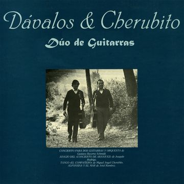 Dábalos & Cherubito_Dúo Guitarras