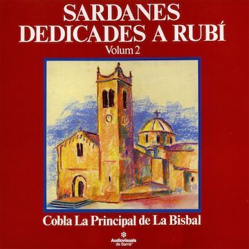 Sardanes Dedicades A Rubí Vol.2