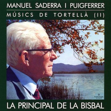 Manuel Saderra I Pugferrer. Músics De Tortellà Ii