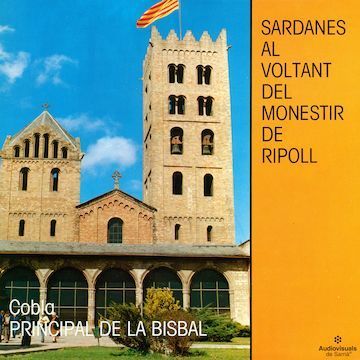 Sardanes Al Voltant Del Monastir De Ripoll