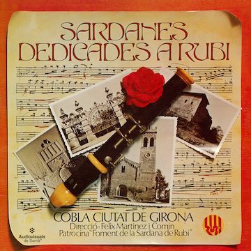 Sardanes Dedicades A Rubí Vol.1