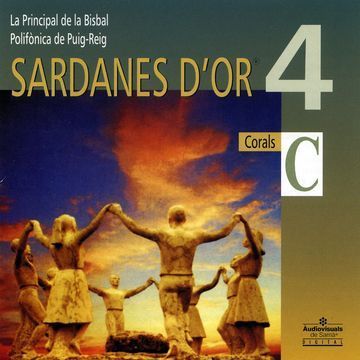 Sardanes D'or Vol.4 (Corals)