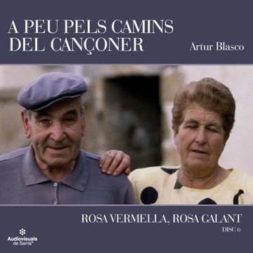 Rosa Vermella, Rosa Galant Vol.6