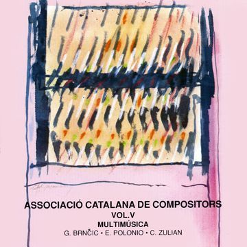 Associació Catalana De Compositors Vol.V