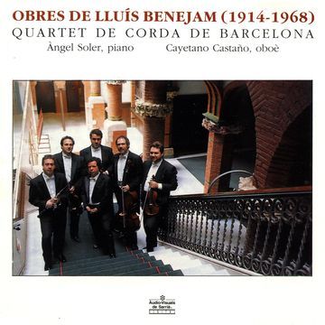 Obres De Lluís Benejam (1914-1968)