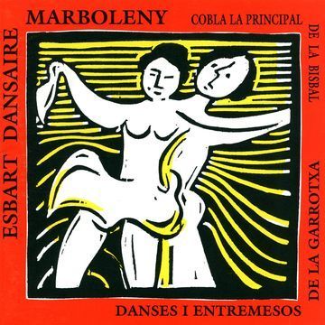Danses I Entremesos De La Garrotxa
