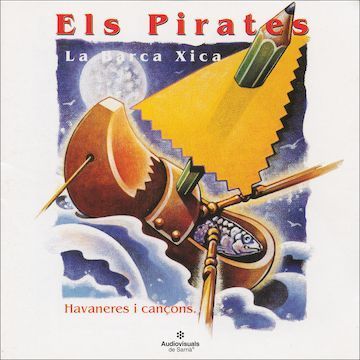 La Barca Xica