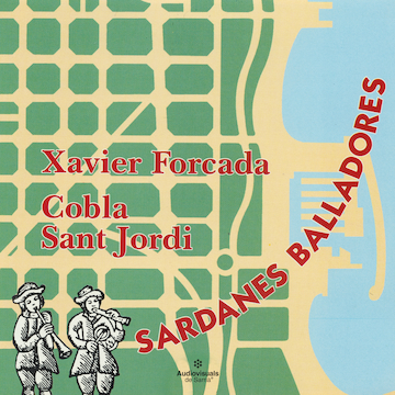 Sardanes Balladores. Xavier Forcada