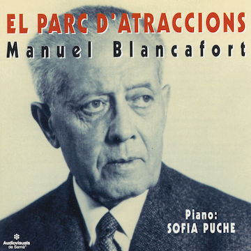El Parc D'Atraccions. Manuel Blancafort