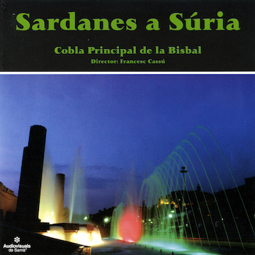 Sardanes A Súria