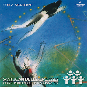 Sant Joan De Les Abadesses.Ciutat Pubilla De La Sardana '97