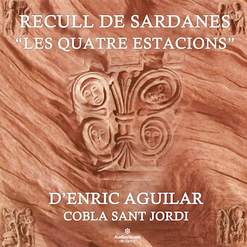 Recull De Sardanes "Les Quatre Estacions" D'Enric Aguilar