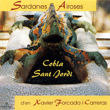 Sardanes Airoses. Xavier Forcada