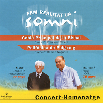 Fem Realitat Un Somni