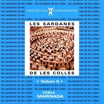 Les Sardanes De Les Colles Vol.2