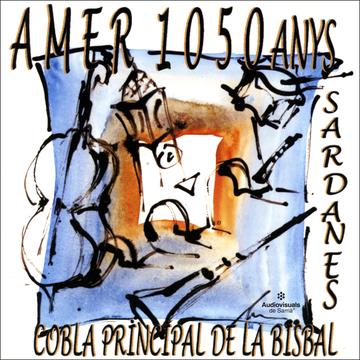 Amer 1050 Anys. Sardanes