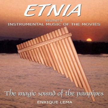 Etnia. Instrumental Music Of The Movies Vol.2