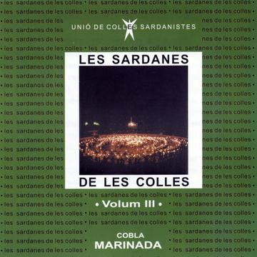 Sardanes De Les Colles Vol.3