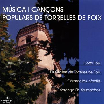 Música I Cançons Populars De Torrelles De Foix