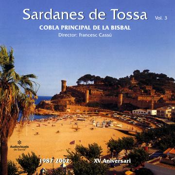 Sardanes De Tossa Vol.3