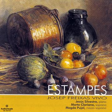 Estampes. Josep Freixas Vivó