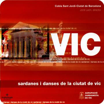 Sardanes I Danses De La Ciutat De Vic