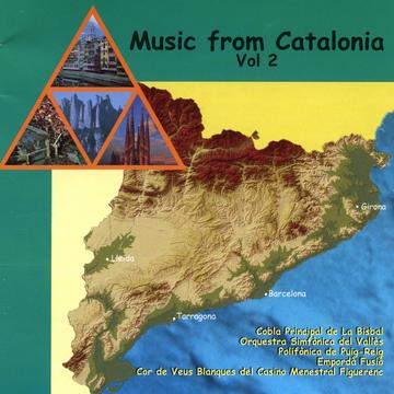 Music From Catalonia Vol.2