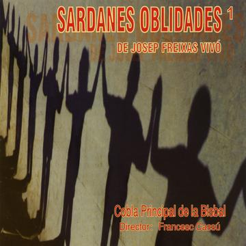Sardanes Oblidades Vol.1 De Josep Freixas Vivó
