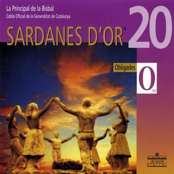 Sardanes D'or Vol.20 Obligades