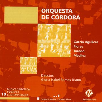Música Sinfónica Española Contemporánea Vol.10