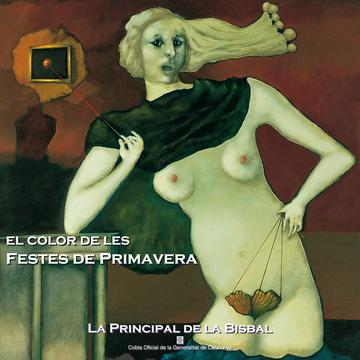 El Color De Les Festes De Primavera (Personalitats Vol.4 Modest Cuixart)